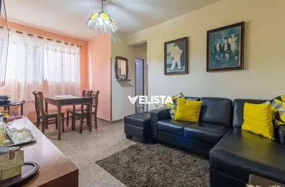 Apartamento com 2 dormitórios à venda, 65 m² por r$ 439.000,00 - ponta da praia - santos/sp