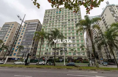 Apartamento com 3 dormitórios à venda, 67 m² por r$ 540.000,00 - aparecida - santos/sp