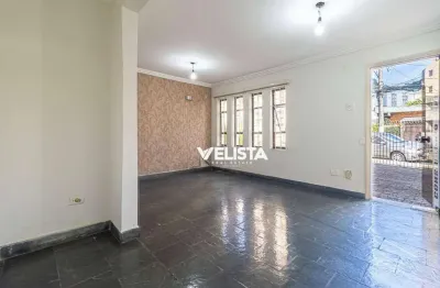 Sobrado com 5 dormitórios à venda por r$ 850.000 - marapé - santos