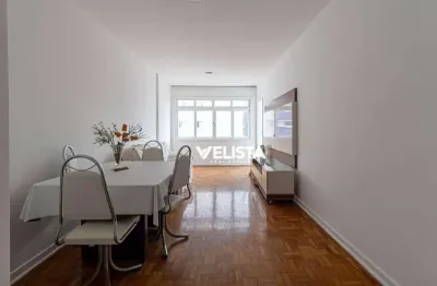 Apartamento com 2 dormitórios à venda, 133 m² por r$ 510.000,00 - itararé - são vicente/sp