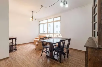 Apartamento 2 dormitórios com piscina à venda, 89 m² por r$ 798.000 - embaré - santos