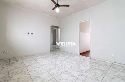 Apartamento com 2 dormitórios à venda, 61 m² por r$ 345.000 - vila matias - santos
