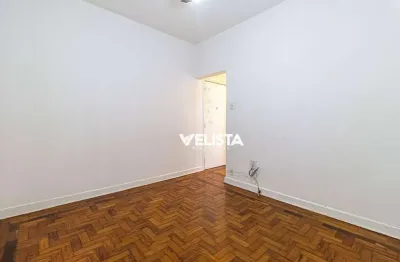 Apartamento com 1 dormitório à venda, 42 m² por r$ 330.000,00 - boqueirão - santos/sp