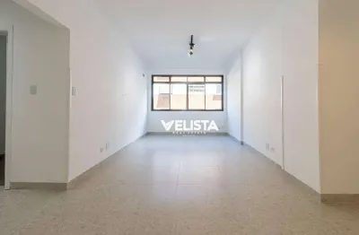 Apartamento reformado com 2 dormitórios à venda, 99 m² por r$ 720.000 - campo grande - santos