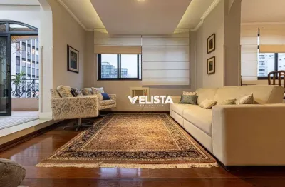 Apartamento com 5 dormitórios à venda, 274 m² por r$ 2.300.000,00 - gonzaga - santos/sp