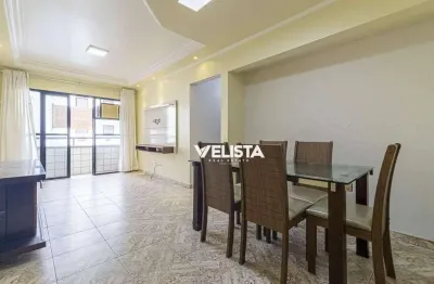 Apartamento com 2 dormitórios à venda, 80 m² por r$ 470.000,00 - itararé - são vicente/sp