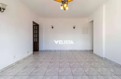 Apartamento vista livre com 2 dormitórios à venda, 99 m² por r$ 620.000 - boqueirão - santos