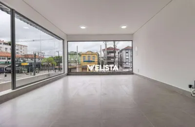 Loja, 550 m² - venda por R$ 3.500.000 ou aluguel por R$ 25.000,00 + IPTU/mês - Vila Mathias - Santos/SP
