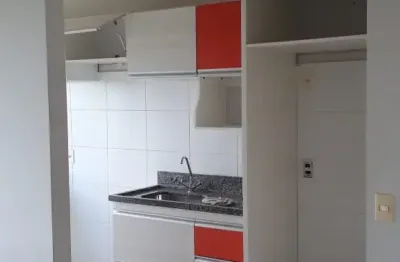 Apartamento 2 quartos no total ville 2 com vaga na frente do bloco