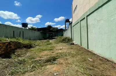 Terreno com 10 x 50m (500m²), ideal para construir, empreender ou investir. valor: r$ 600.000