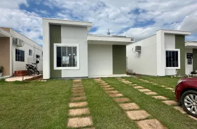 Casa em condomínio fechado com 3 quartos à venda na Rua Ernandes Indio, 6388, Planalto, Porto Velho