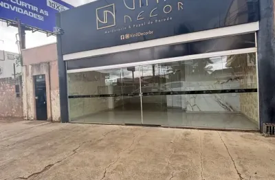 Sala comercial para locação ótima localização, na avenida carlos gomes.