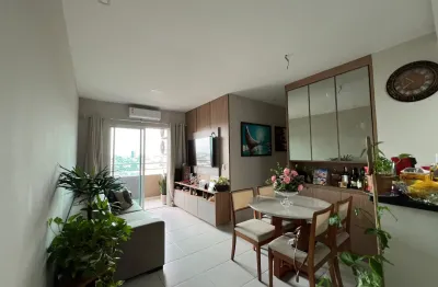 Apartamento pronto pra morar no conomínio ipê todo mobilhado