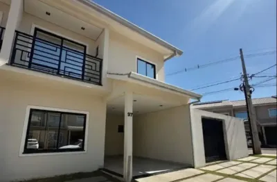 Sobrado exclusivo no Parintins — feito pra quem valoriza espaço, privacidade e um lifestyle diferenciado.