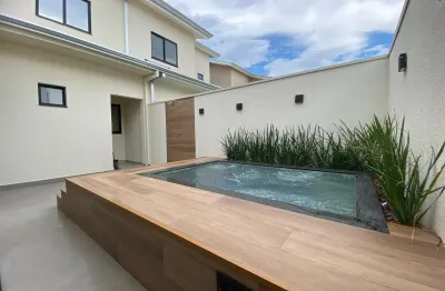 Casa em condomínio fechado com 4 quartos à venda na Avenida Engº Anysio da Rocha Compasso, 6021, Rio Madeira, Porto Velho