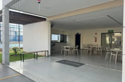 Sobrado alto padrão no parintins - reformado 3 suítes, condomínio completo