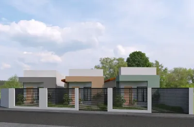 Casa em condomínio fechado com 2 quartos à venda na Avenida Engº Anysio da Rocha Compasso, Aponiã, Porto Velho