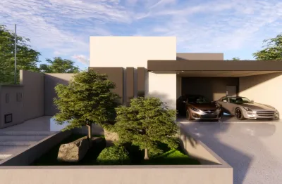 Casa em condomínio fechado com 3 quartos à venda na Estrada Santo Antônio, 3701, Triângulo, Porto Velho