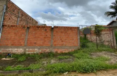 Excelente Terreno 10x30m com Escritura – Pronto para Construir!