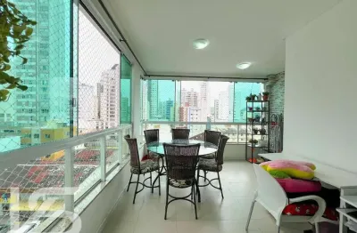 Apartamento com 2 quartos à venda na Rua Miguel Matte, 500, Pioneiros, Balneário Camboriú
