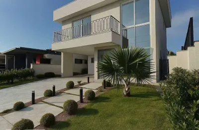 Casa em condomínio fechado com 3 quartos à venda na Rua José Francisco Bernardes, Cedro, Camboriú