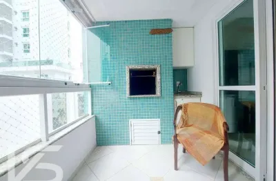 Apartamento com 2 dormitórios à venda, 72 m² por r$ 1.180.000,00 - centro - balneário camboriú/sc