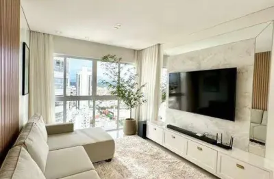 Apartamento alto padrão – mobiliado e decorado no centro da cidade
