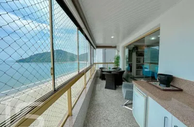 Apartamento frente mar balneário camboriú locação temporada