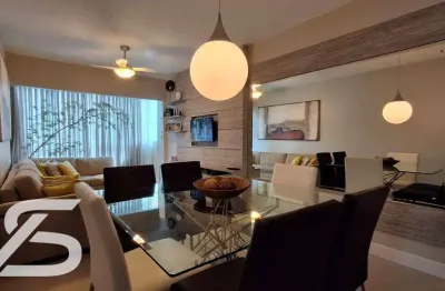 Apartamento com 3 dormitórios à venda, 110 m² por r$ 1.920.000,00 - centro - balneário camboriú/sc