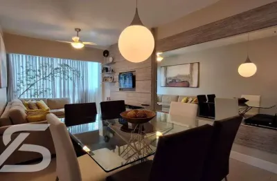 Apartamento com 3 dormitórios à venda, 110 m² por r$ 1.920.000,00 - centro - balneário camboriú/sc