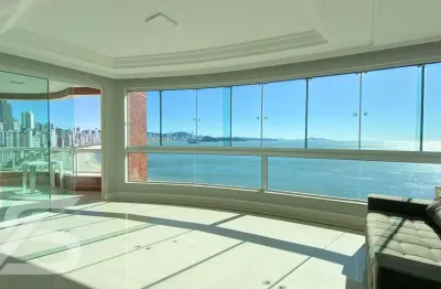 Apartamento para aluguel anual frente mar | 3 suítes + 2 vagas
