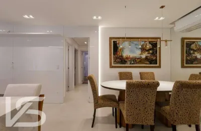 Apartamento com 3 dormitórios à venda, 90 m² por r$ 1.600.000,00 - balneário santa clara - itajaí/sc