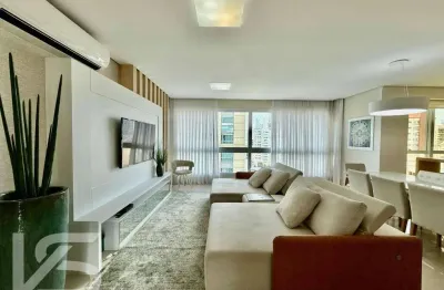Apartamento com 4 dormitórios à venda, 140 m² por r$ 2.600.000,00 - centro - balneário camboriú/sc