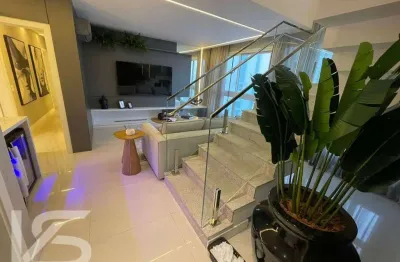 Cobertura duplex pronto para morar em balneário camboriú