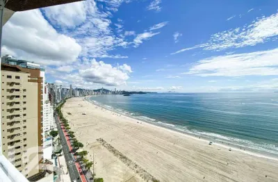 Frente mar com conforto e exclusividade – mobiliado e pronto para morar