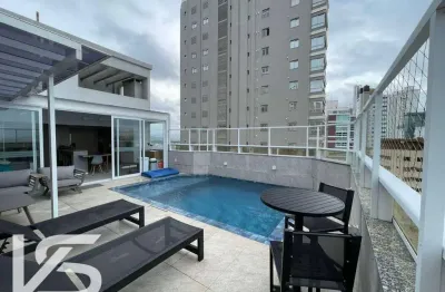 Cobertura com 4 quartos para alugar na Avenida Atlântica, 4410, Barra Sul, Balneário Camboriú