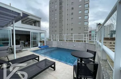 Cobertura com 4 quartos para alugar na Avenida Atlântica, 4410, Barra Sul, Balneário Camboriú