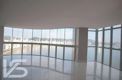 Cobertura duplex com 6 suítes, 490 m², à venda no ibiza towers em balneário camboriú por r$ 29.800.000,00