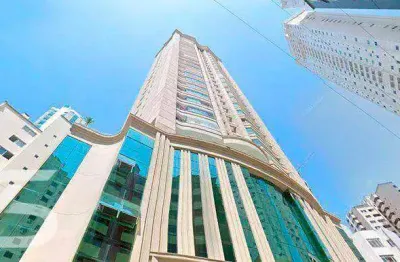 Apartamento com 3 suítes à venda, 131 m² por r$ 2.700.000 - centro  sul- balneário camboriú/sc