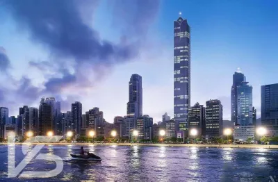 Apartamento com 4 quartos à venda na Avenida Atlântica, 684, Barra Norte, Balneário Camboriú