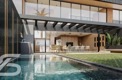 Apartamento garden com 3 suítes, 284,79m2, no edifício sailor´s bay em cabeçudas