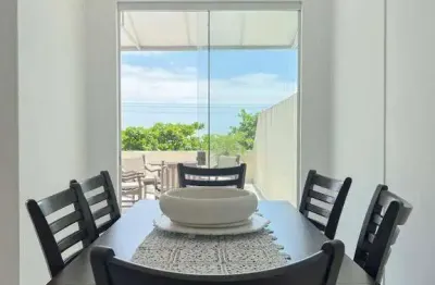 Apartamento diferenciado frente mar balneário camboriú