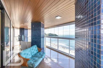 Apartamento com 4 quartos à venda na Avenida Atlântica, 1724, Centro, Balneário Camboriú