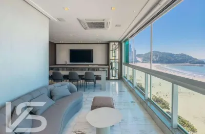 Apartamento no edifício metrópolis em balneário camboriú