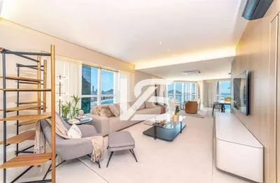 Apartamento com 4 quartos à venda na Avenida Atlântica, 5720, Barra Sul, Balneário Camboriú