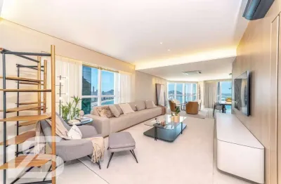 Apartamento com 4 quartos à venda na Avenida Atlântica, 5720, Barra Sul, Balneário Camboriú