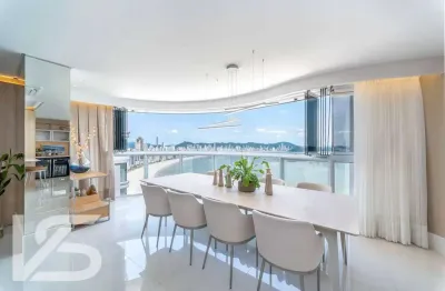 Apartamento com 4 quartos à venda na Avenida Atlântica, 5720, Barra Sul, Balneário Camboriú