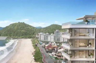 Apartamento com 4 quartos à venda na Avenida José Medeiros Vieira, Praia Brava, Itajaí