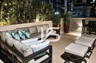 Apartamento diferenciado no centro de balneário camboriú