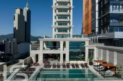 Apartamento com 5 quartos à venda na Avenida Atlântica, 4438, Barra Sul, Balneário Camboriú